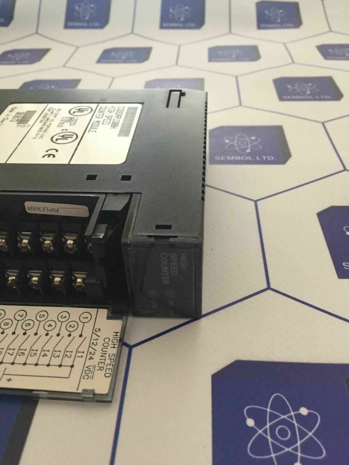 GE-Fanuc IC693APU300 H Module