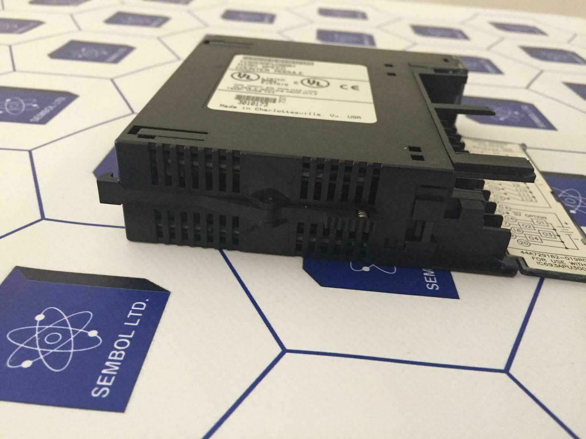 GE-Fanuc IC693APU300 H Module
