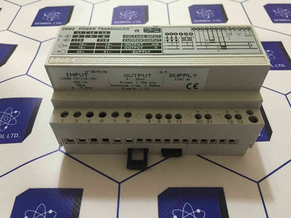 IME POWER TRANSDUCER D8W2