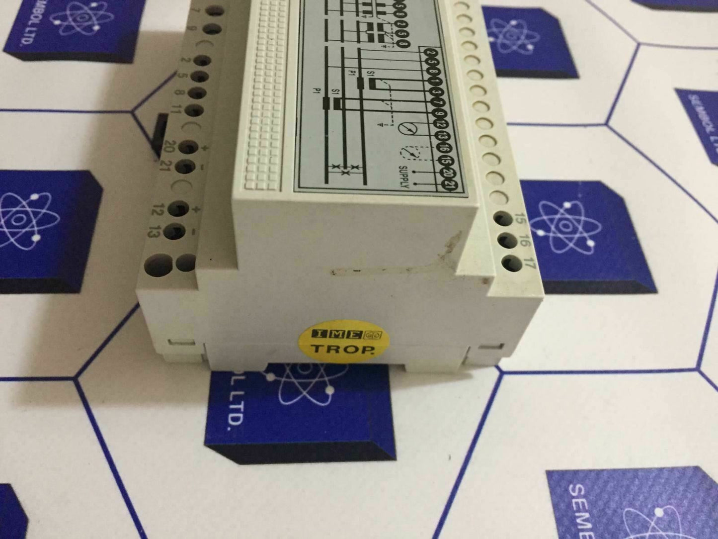 IME POWER TRANSDUCER D8W2