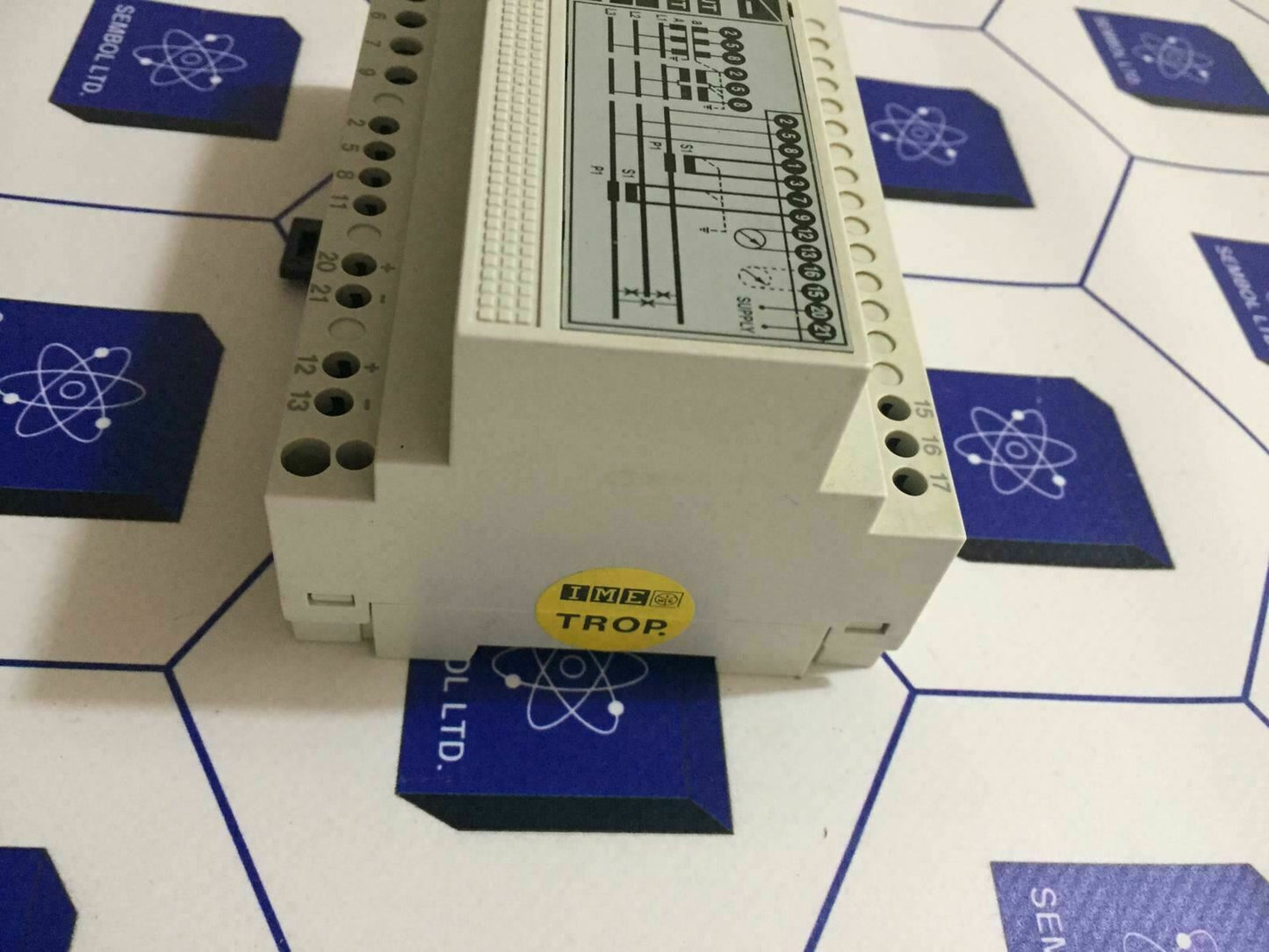 IME POWER TRANSDUCER D8W2