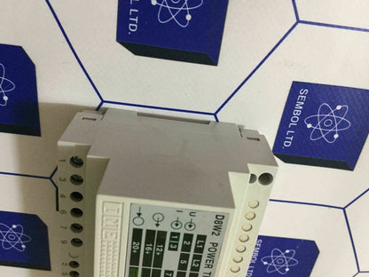 IME POWER TRANSDUCER D8W2