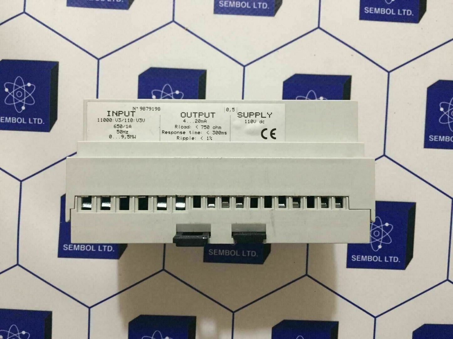 IME POWER TRANSDUCER D8W2