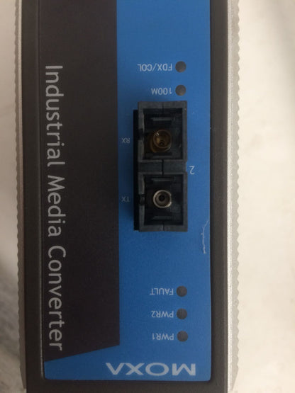 MOXA IMC-101-M-SC-T