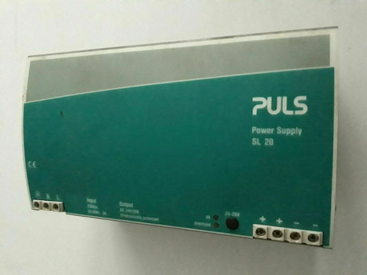 Puls SL 20 SL20.100 Power Supply