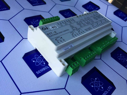 ETT-6 Electronic step control regulator A-820A5