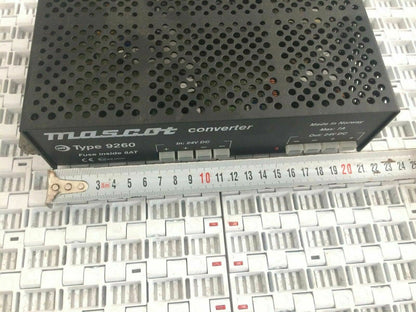 MASCOT 9260 24 VDC/7A CONVERTER