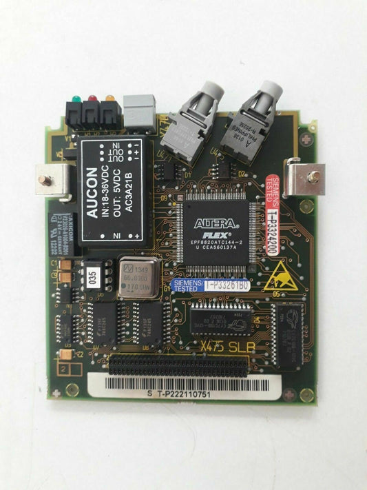 Siemens Simovert 6SE70900XX840FJ0 Driver Board 6SE7090-0XX84-0FJ0