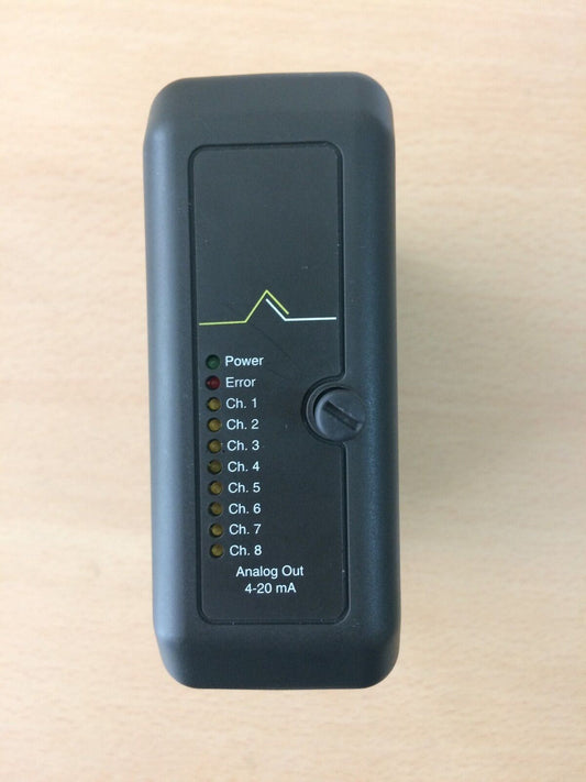 Fisher Rosemount Systems KJ3002X1-BB1 REV.N Analog Output Module