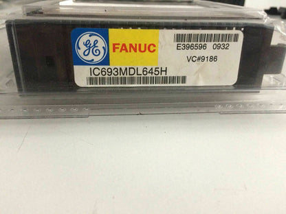 GE FANUC IC693MDL645H, IC693MDL645E