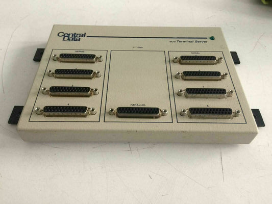 Central Data SCSI Terminal Server St 1008