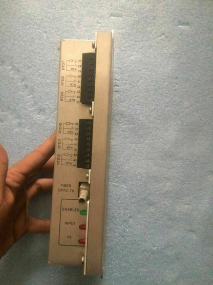SEL RTD Module SEL-2600A 2600A01X 120v / 240v
