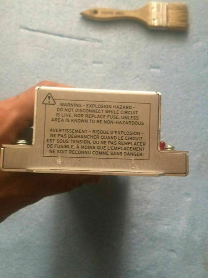 SEL RTD Module SEL-2600A 2600A01X 120v / 240v