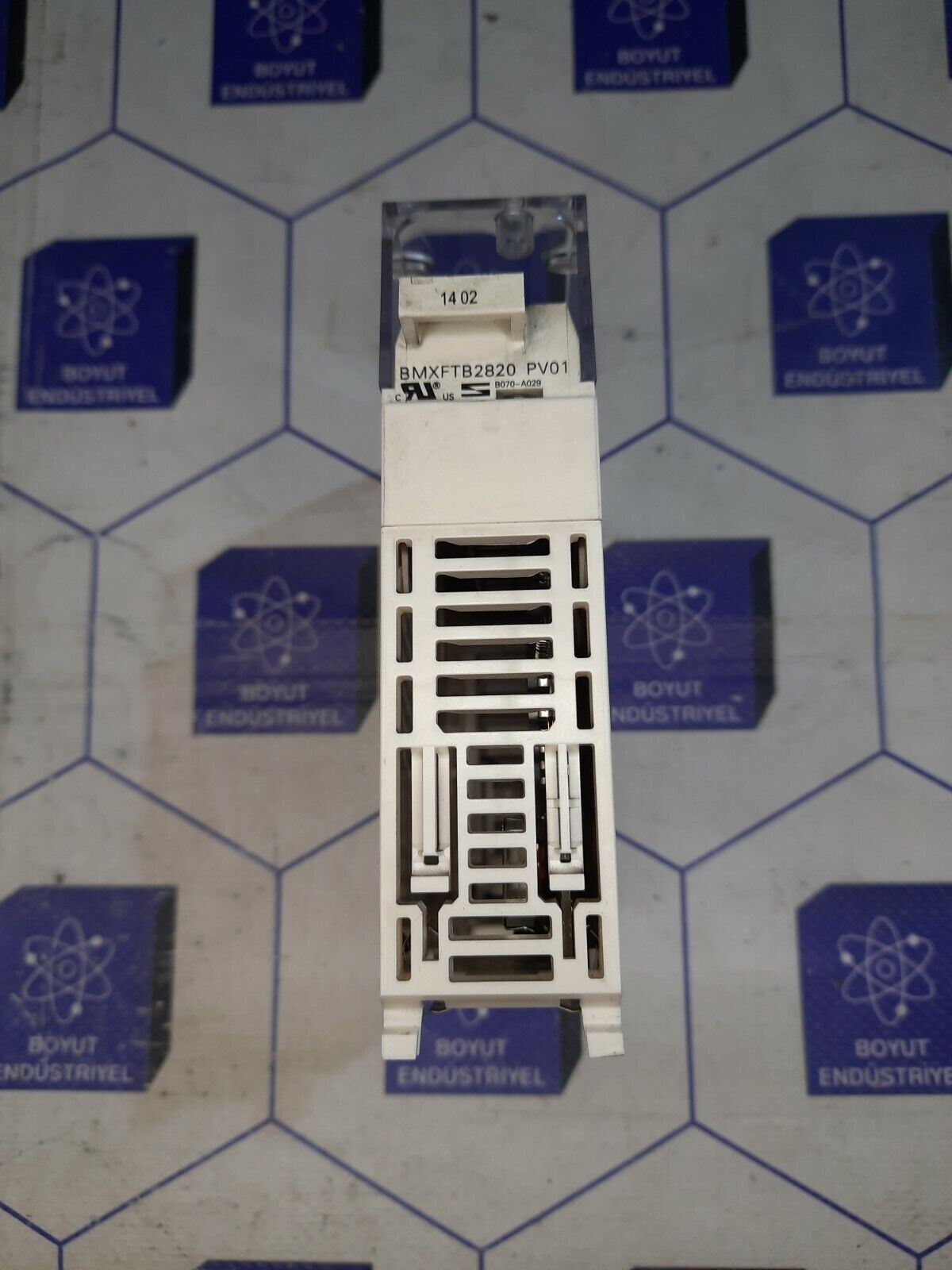 Schneider Electric BMXAMI0810 bmxamı0810 ANA 8 U/I IN ISOLATED FAST
