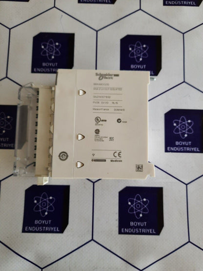 SCHNEIDER ELECTRIC BMXAMO0210 ANALOG OUTPUT MODULE