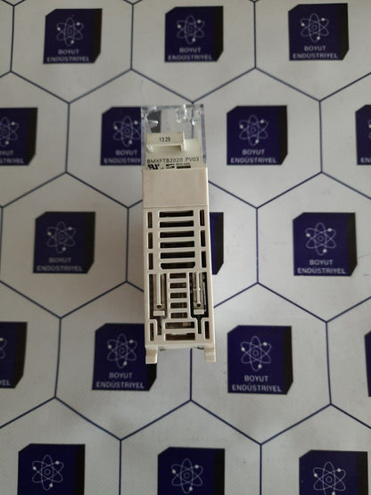 SCHNEIDER ELECTRIC BMXAMO0210 ANALOG OUTPUT MODULE