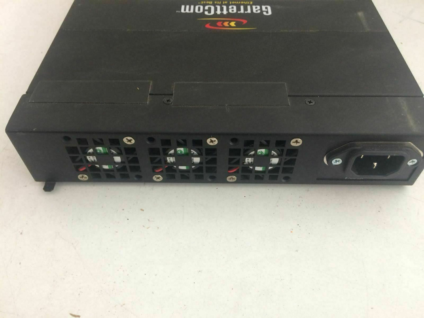 GarrettCom Magnum 6K16 Managed Fiber Switch 6K16-5416-2