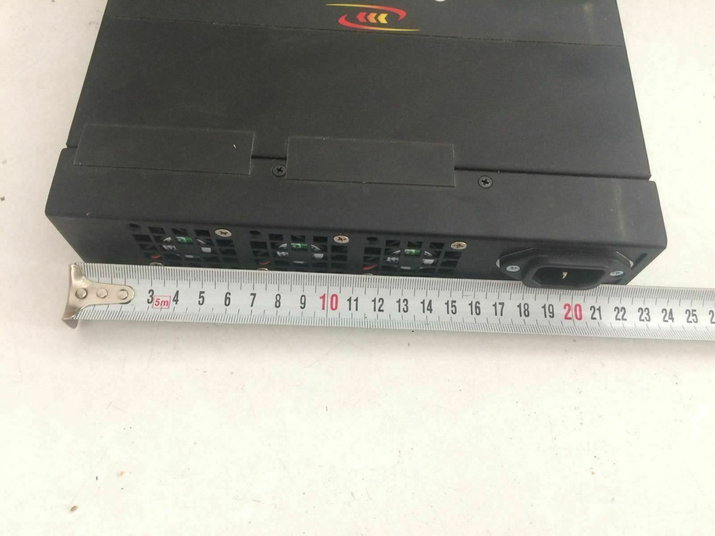 GarrettCom Magnum 6K16 Managed Fiber Switch 6K16-5416-2