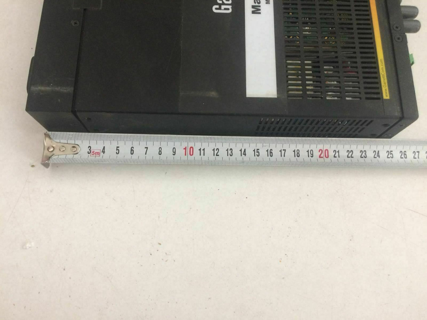 GarrettCom Magnum 6K16 Managed Fiber Switch 6K16-5416-2