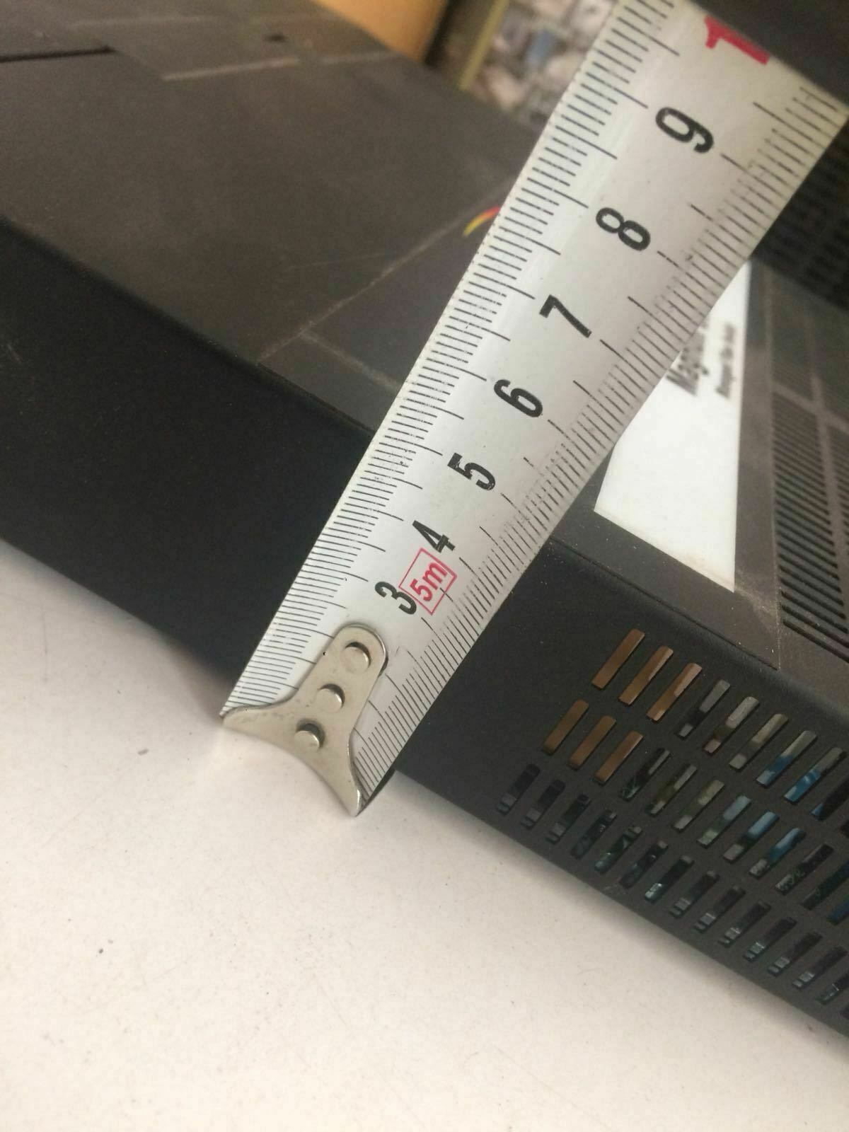 GarrettCom Magnum 6K16 Managed Fiber Switch 6K16-5416-2