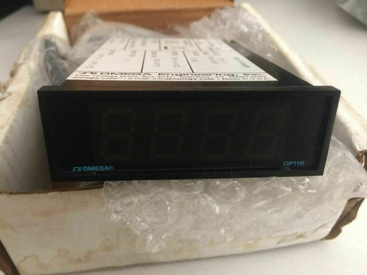 OMEGA ENGINEERING MONOGRAM DP116-KC2