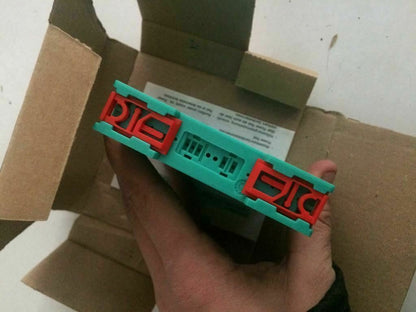 PEPPERL+FUCHS KFD0-CS-Ex2.50 BARRIER TRANSFORMER IZOLATED LOOP POWERED CURR