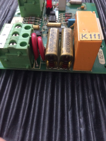 ABB WATCHDOG PC BOARD TIMER PWD86 57087234
