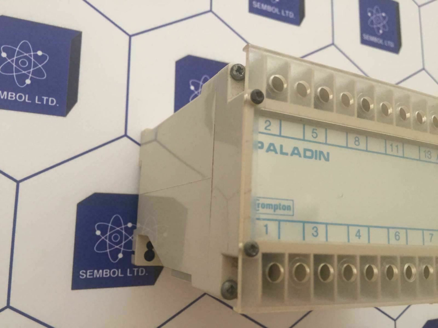 Crompton paladin 256-TWMW / 256-TWMW-QTHG-C6