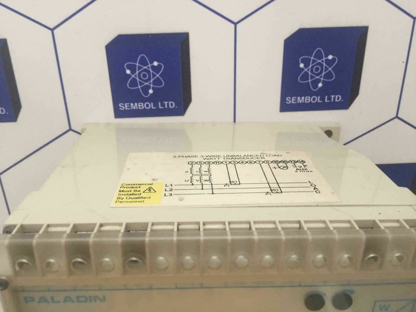 Crompton paladin 256-TWMW / 256-TWMW-QTHG-C6