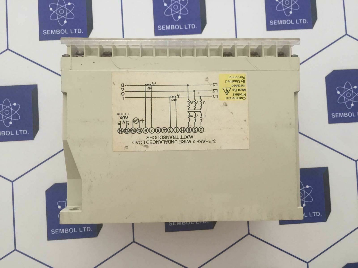 Crompton paladin 256-TWMW / 256-TWMW-QTHG-C6