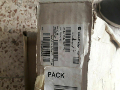 Mps44 443S-M565253 Ex Proximity Switch Sigma Maglock Rockwell Automation
