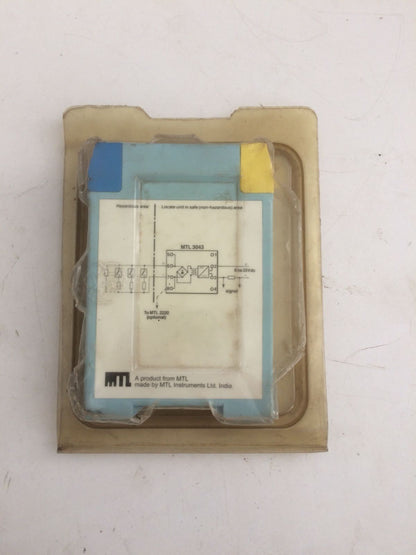 MEASUREMENT TECHNOLOGY LTD MTL-3043