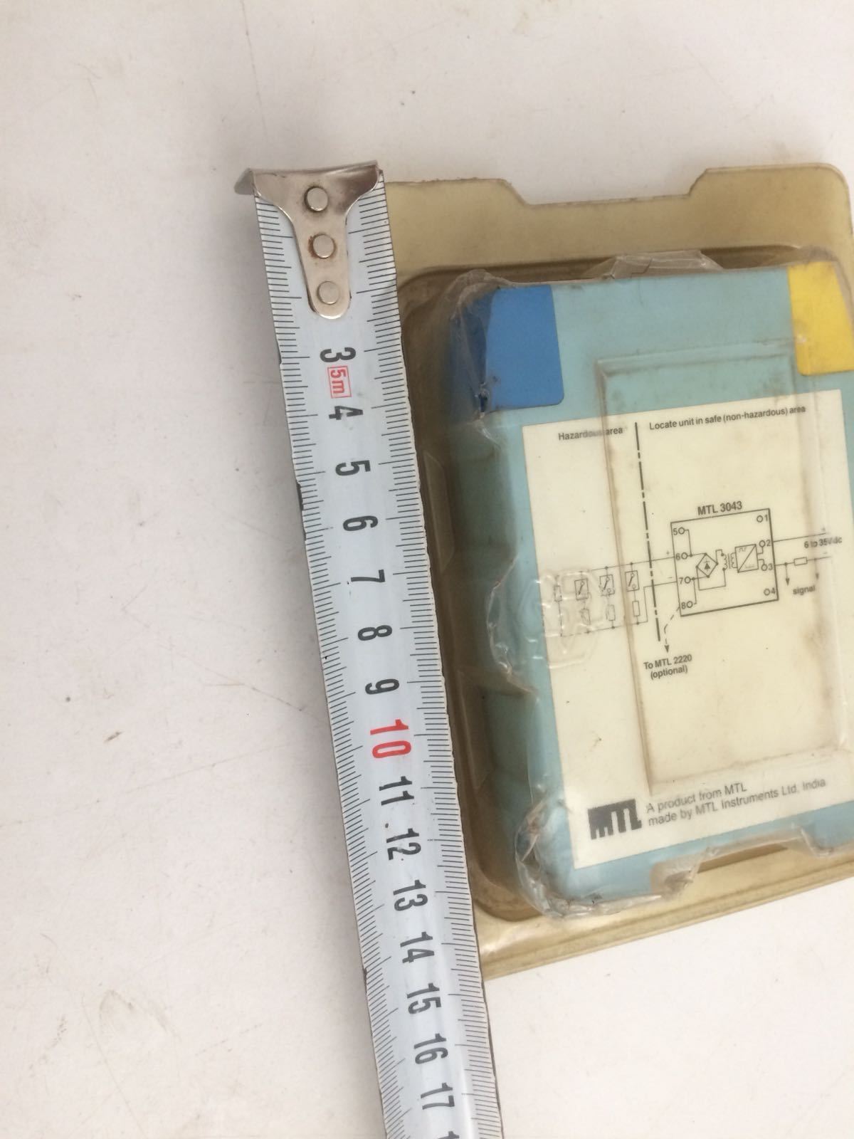 MEASUREMENT TECHNOLOGY LTD MTL-3043