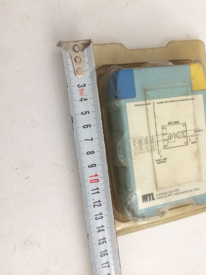 MEASUREMENT TECHNOLOGY LTD MTL-3043