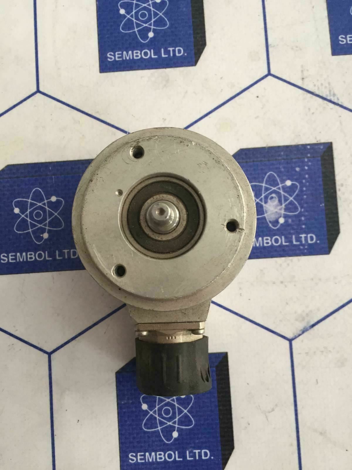 SIEMENS 6FX2001-2EC50 INCREMENTAL ENCODER