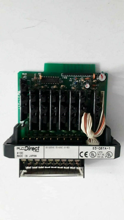 Direct D3-08TA1 Module D308TA1