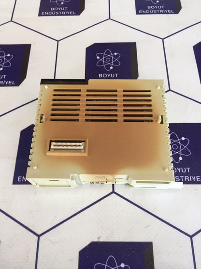 MITSUBISHI FX2NC-4DA ANALOG INPUT MODULE