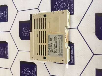 MITSUBISHI FX2NC-4DA ANALOG INPUT MODULE
