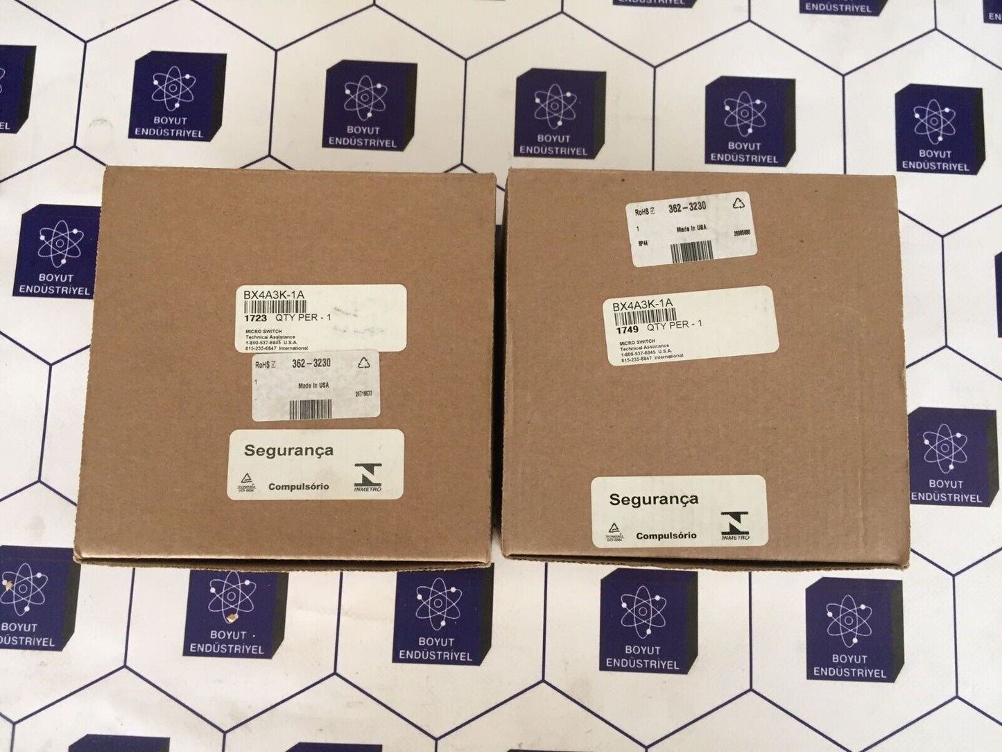 Honeywell BX4A3K-1A bx4a3k-1a