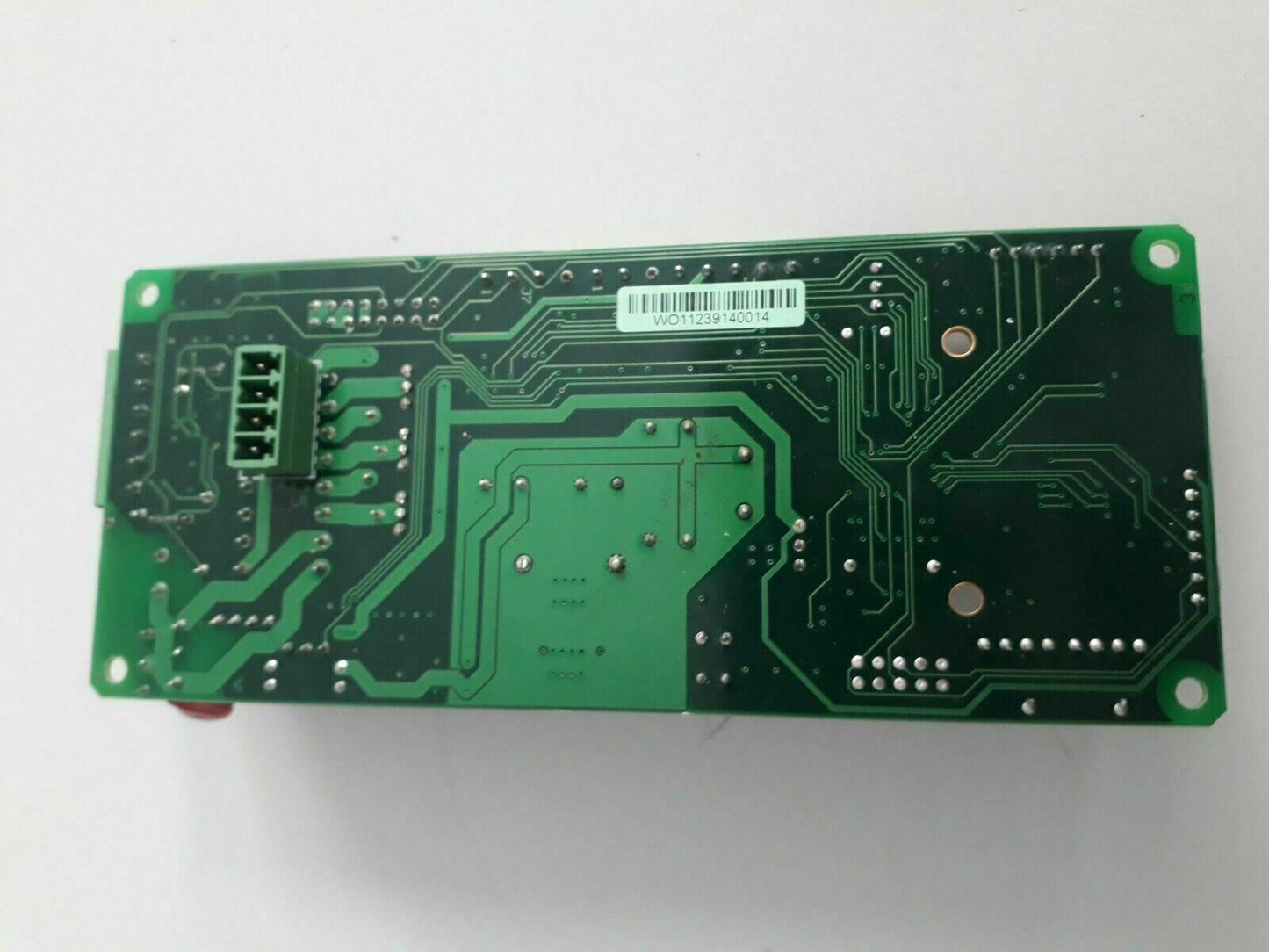 HERNIS SCAN SYSTEMS HS057B REV.C (RX206)