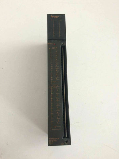 Mitsubishi Melsec Programmable Controller AY81EP  9603E