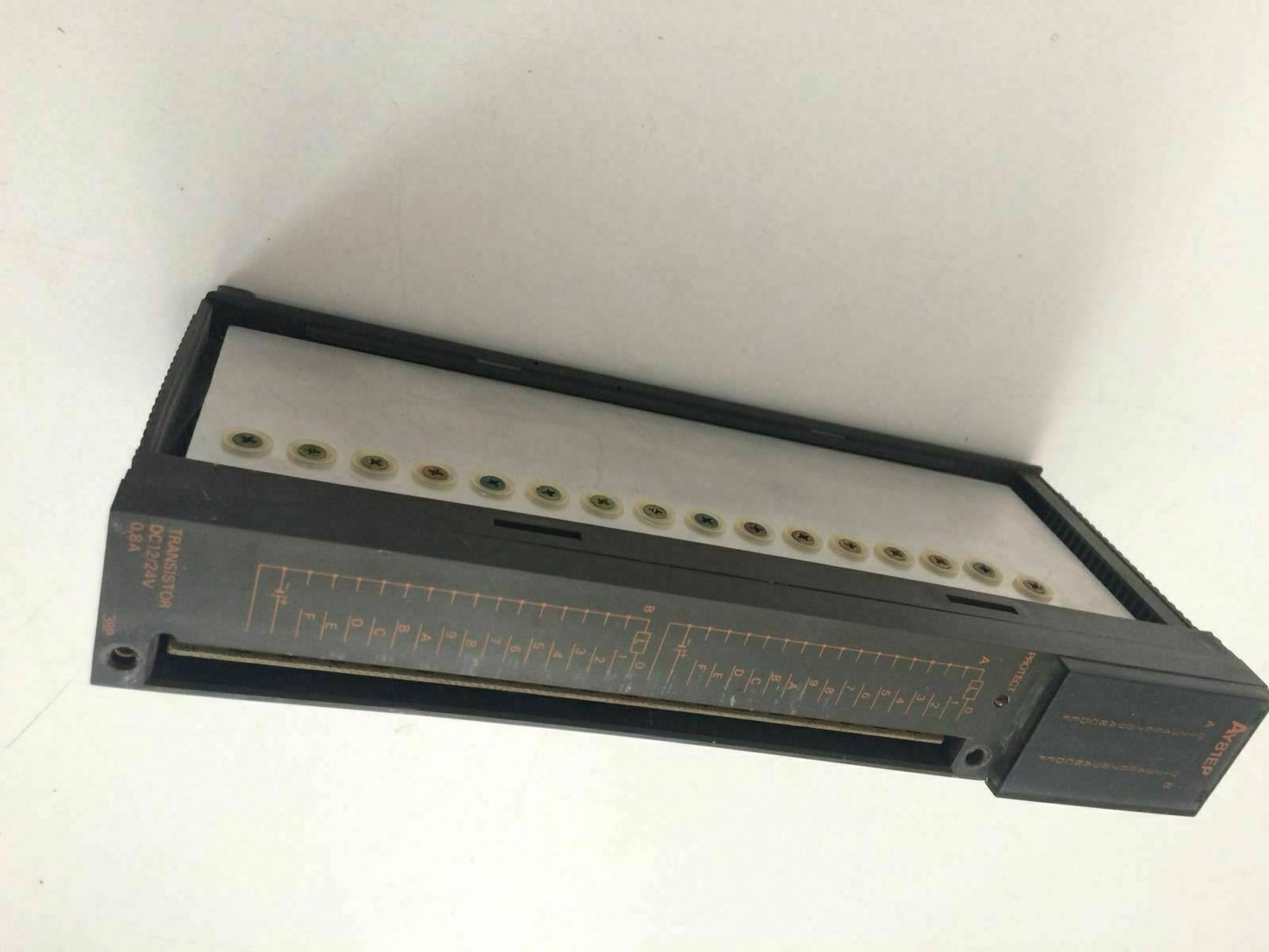 Mitsubishi Melsec Programmable Controller AY81EP  9603E