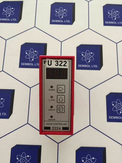 PR ELECTRONICS Valve Controller 2224