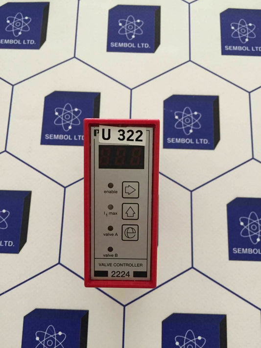 PR ELECTRONICS Valve Controller 2224