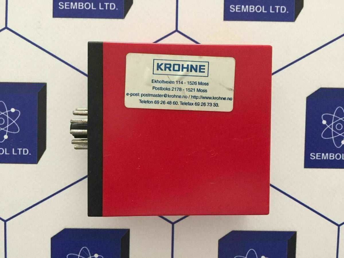 PR ELECTRONICS Valve Controller 2224