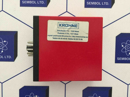 PR ELECTRONICS Valve Controller 2224