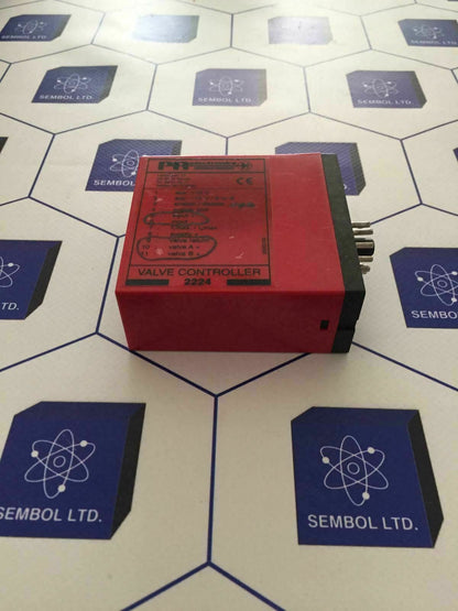 PR ELECTRONICS Valve Controller 2224