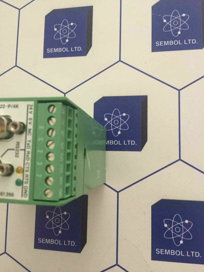 Phoenix Contact Rs232 to Rs422 Interface Converter Psm-eg-rs232/rs422-p/4k