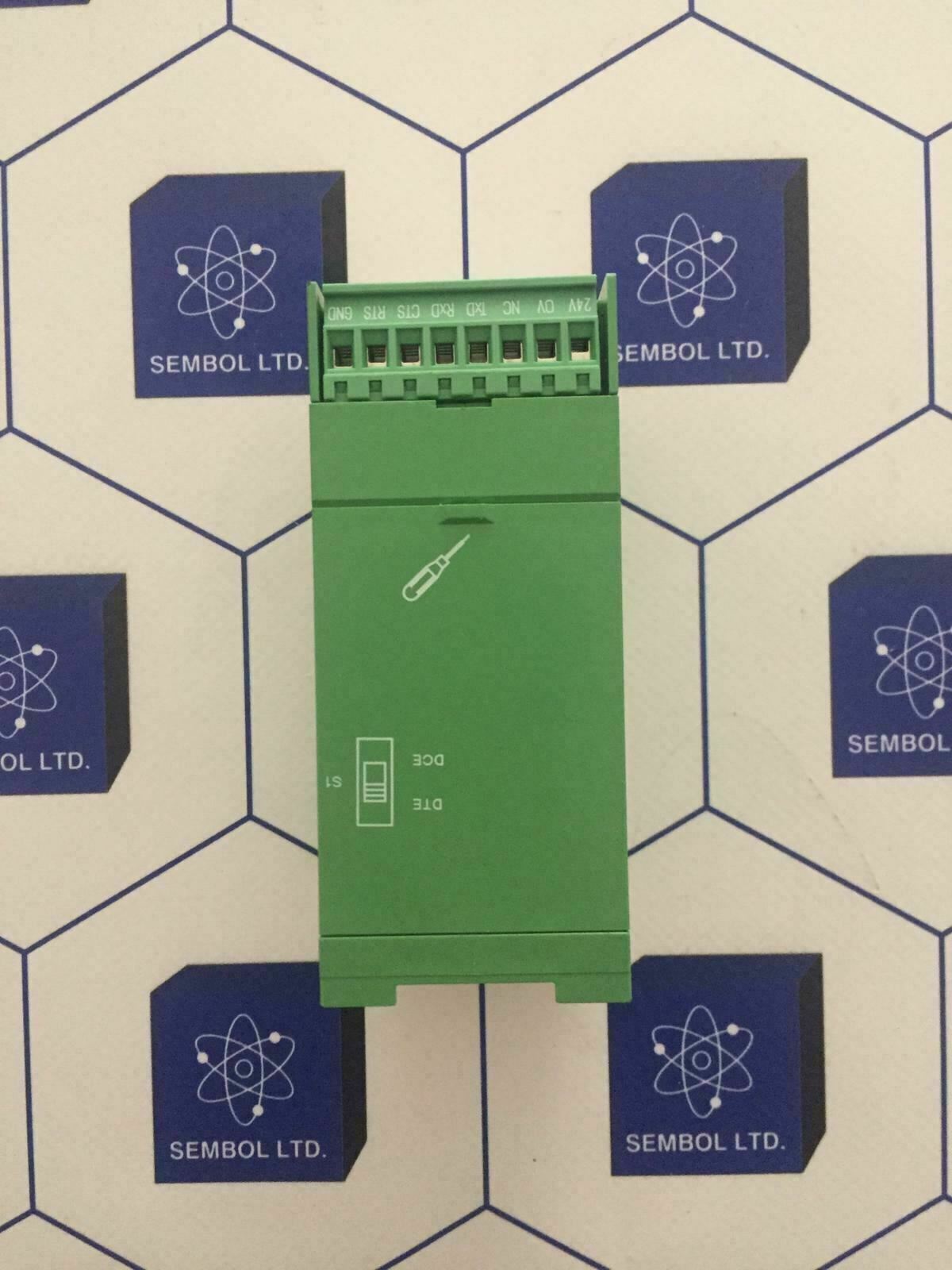 Phoenix Contact Rs232 to Rs422 Interface Converter Psm-eg-rs232/rs422-p/4k
