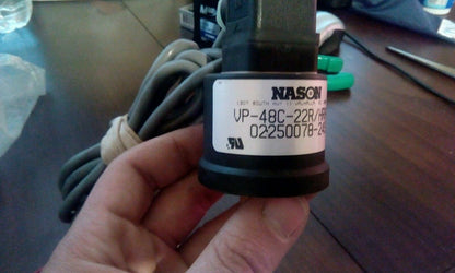 NASON VP-48C-22R/HRAQ1 SULLAIR 02250078-249 Vacuum Switch
